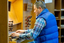 18.05.2025 Heilige Messe mit den Firmkandidaten